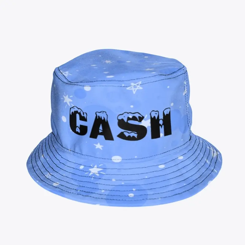 Cash Bucket Hat